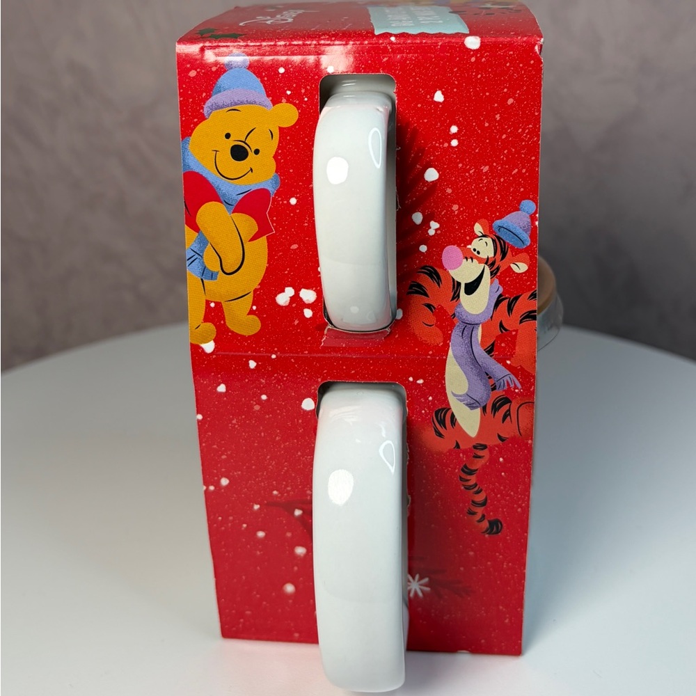 Disney Winnie the Pooh Cookie Taster and Baker Mug Set - Picture 4 of 7